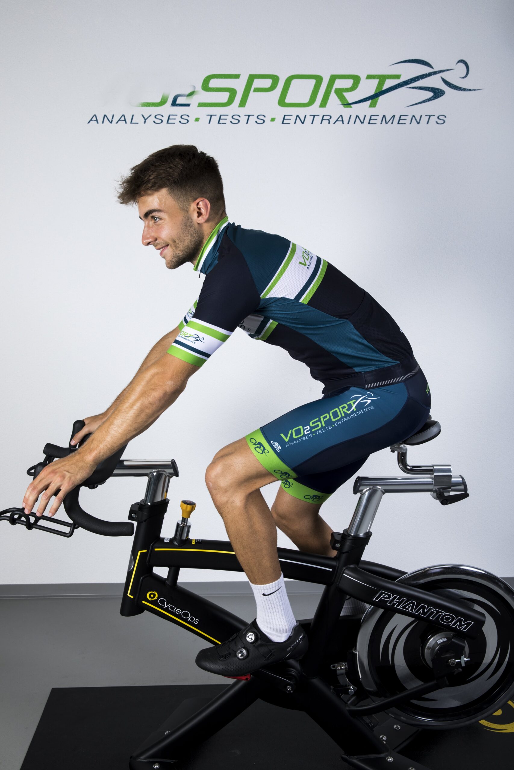 Maillot de vélo - homme - Giessegi