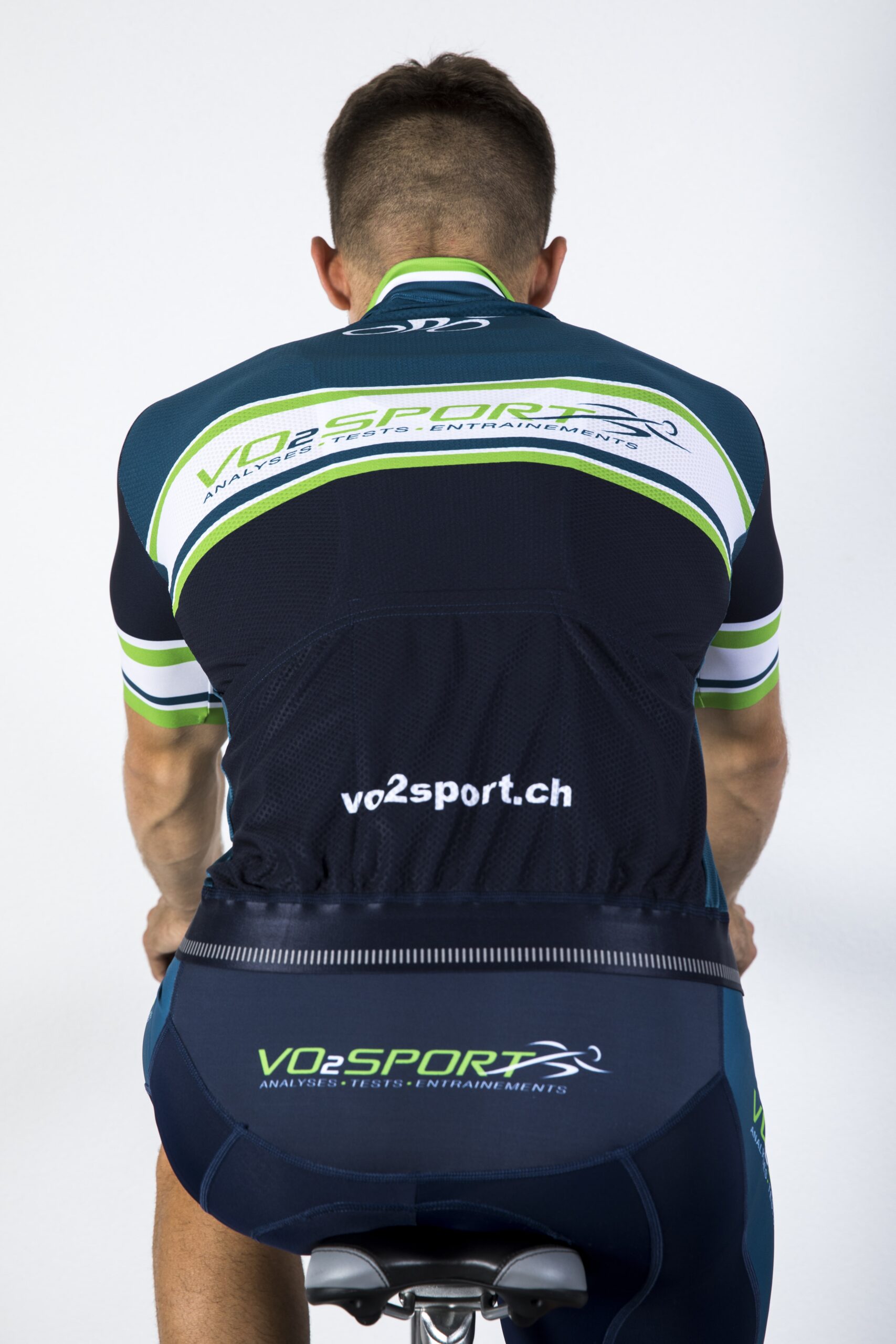 Maillot de vélo - homme - Giessegi