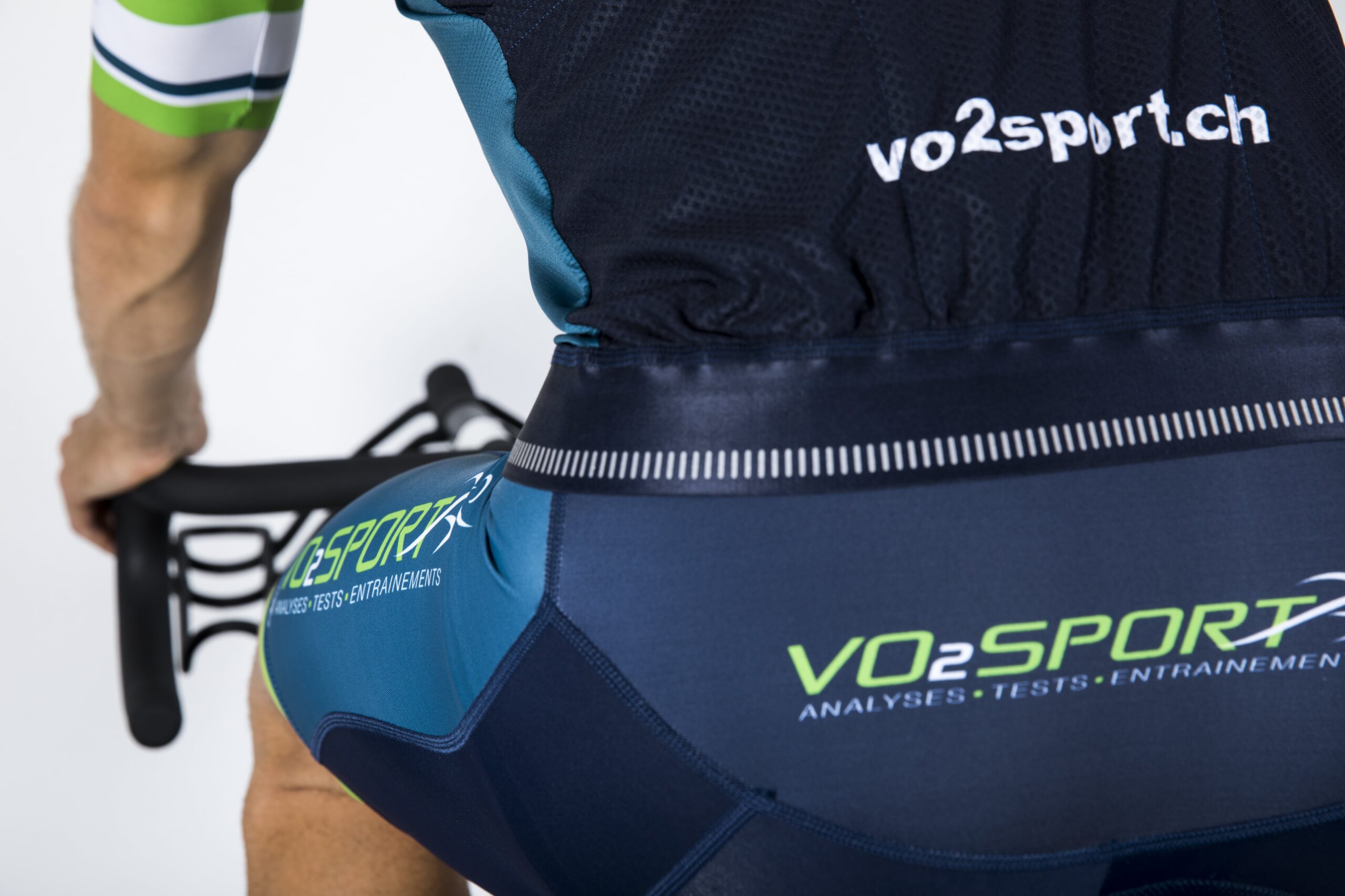 Maillot de vélo - homme - Giessegi