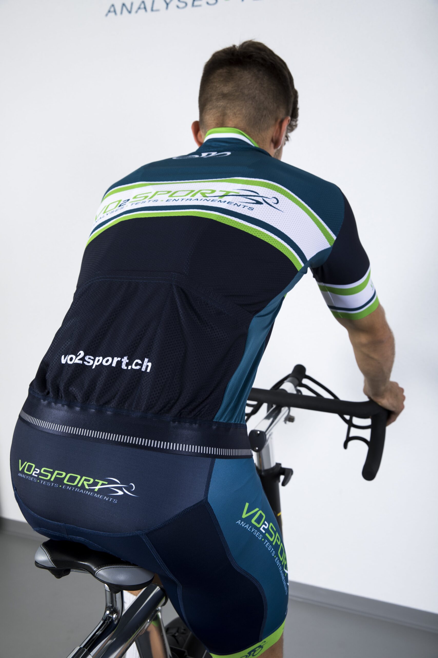 Maillot de vélo - homme - Giessegi