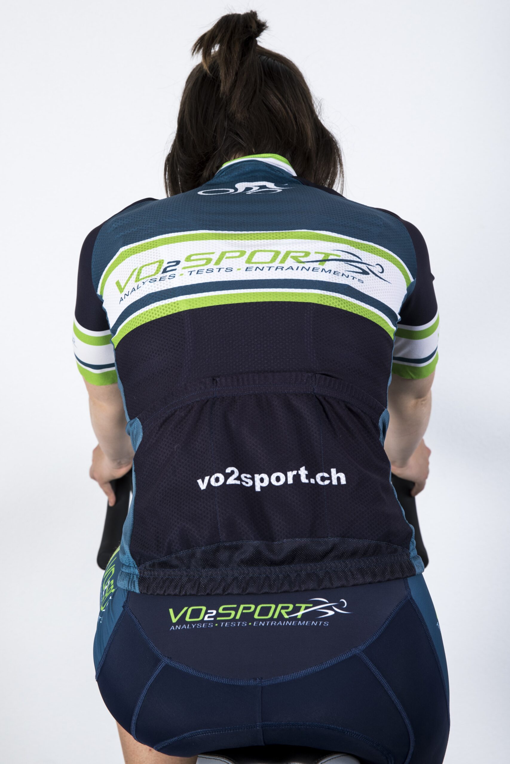 Maillot de vélo - femme - Giessegi