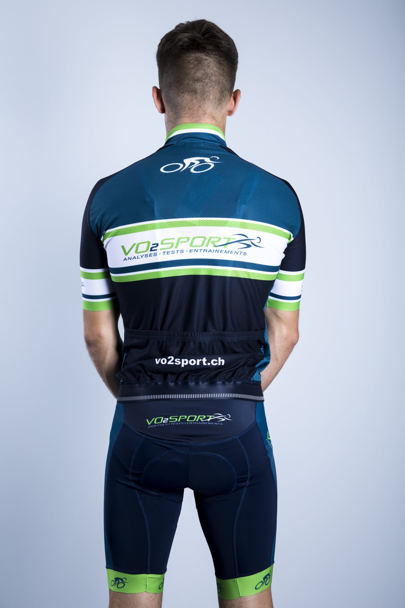 Maillot de vélo - homme - Giessegi