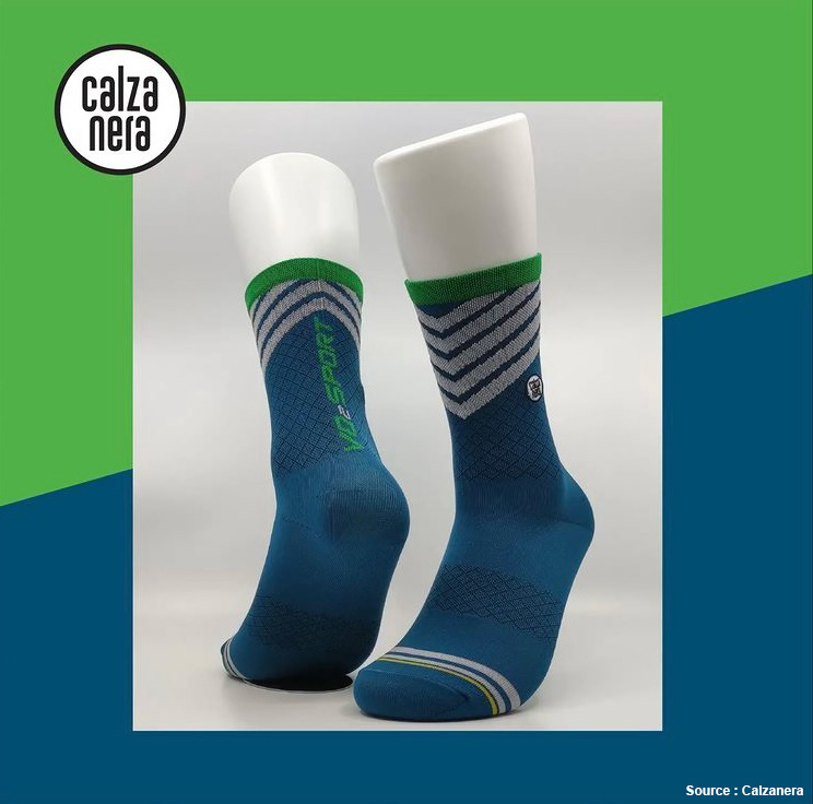 Chaussettes - Calzanera