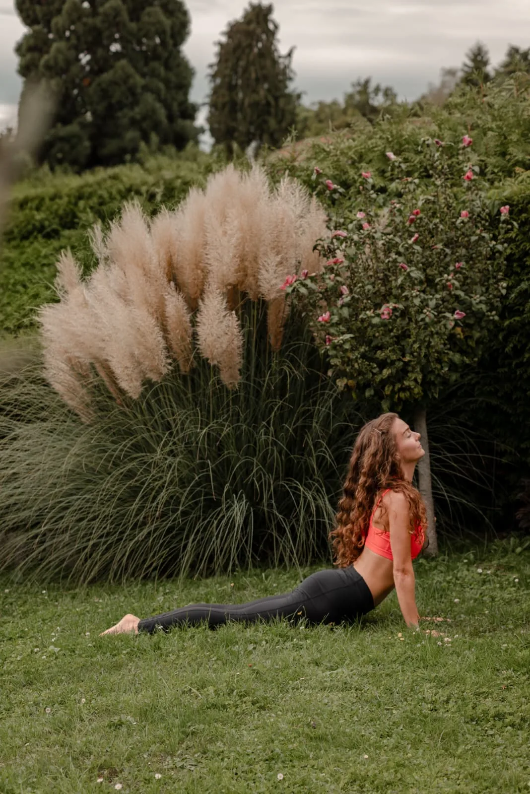 Fédérica, enseignante de yoga – VO2 Sport